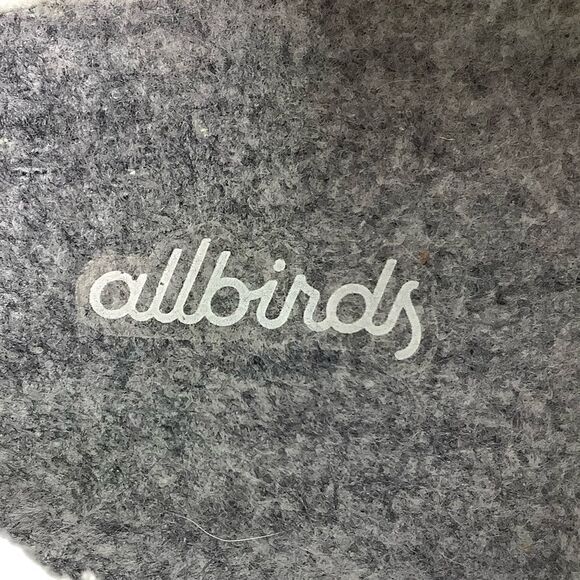 Allbirds Tree Runners Lavender Purple Thermoregulating Women Sneakers Sz W10 - Picture 9 of 9